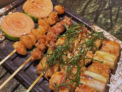 -炙柒Sekinana·精致料理 烧鸟·铁板烧(海上世界店)
