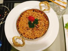 -伊斯坦布尔土耳其清真咖啡餐厅