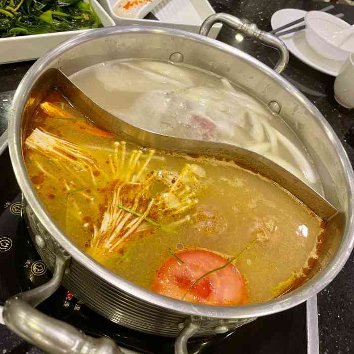 一哥澳门豆捞 · 澳门特色火锅(高德置地店)-"今日不说口味说态度 要