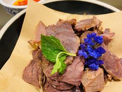 酱牛肉-打酱油·非遗淮扬菜(瘦西湖梅岭店)