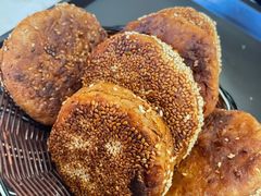 -万红路羊汤烧饼店(将台路店)