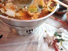 -王大乔泡椒米线·小火锅(星城天地店)