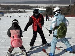 -棋盘山冰雪大世界