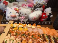 -七町糖果寿司屋(龙洞广工店)