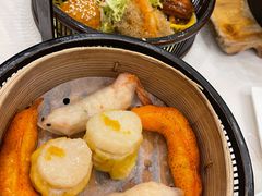 雀笼点心-翠园(北京王府中环店)