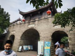 -南关石牌坊古镇