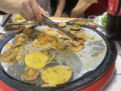 -酒拾烤肉(奥体天虹店)