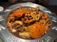 -胖哥俩肉蟹煲(宿迁宝龙广场店)