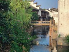 -嘉兴月河历史街区