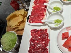 -犇鼎牛潮汕牛肉火锅(新辰里学清路店)