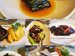 本帮鳝丝-上海和平饭店龙凤厅 Dragon Phoenix
