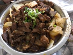 -桂萍特色牛筋牛杂(长堤街总店)