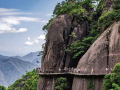 -三清山风景名胜区
