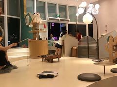 大堂-飞行喵MR PILOT|猫舍·猫咖(静安大融城店)