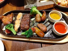 -食间牛排(湖西路店)