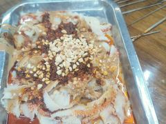 -子午路张记肉夹馍(翠华路店)