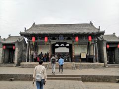 -平遥县衙