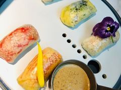 -蜜桃花开·中西融合菜E&W(南长街店)