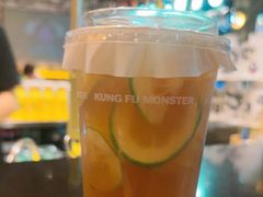 -功夫怪兽·烧烤(珠江路店)