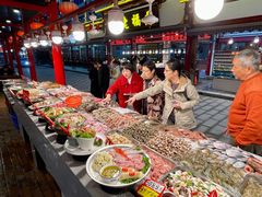 -谊荣海鲜大牌档(石湖店)
