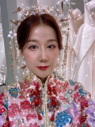 -艾米丽婚纱礼服