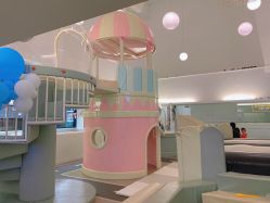 -BabyMonster小怪兽亲子派对·餐厅乐园(金月湾店)