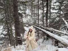 -峡谷浮石林景区