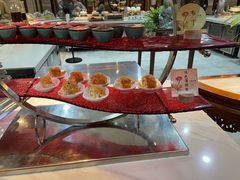 -大佛寺高级素食自助餐厅