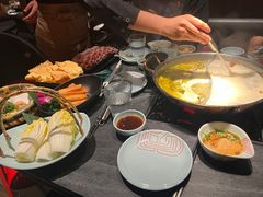 -捞王猪肚鸡火锅(金华义乌之心店)
