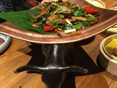 -云海肴·汽锅鸡·云南菜(天津国金汇店)