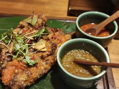 -三亚艾迪逊酒店·海滩烧烤 BARBACOA·现场乐队·浪漫晚餐·烧烤海鲜