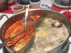 -左庭右院鲜牛肉火锅(环球港店)