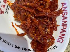 小辣鱼-安又胖韩国烤肉(美罗城店)