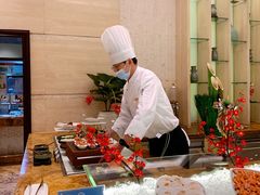 -浙江西子宾馆·瑶园咖啡厅