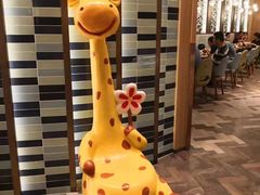 -济南香格里拉·咖啡泉自助餐厅