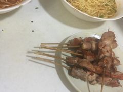 -鑫明明拉面(宁化路店)