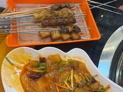 -炖四方东北铁锅炖·烧烤小龙虾(中豪国际店)
