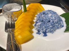 芒果糯米饭-帕蓝·暹罗料理(曲阳店)