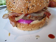 -Lets burger非常汉堡·环球风味(蓝色港湾店)