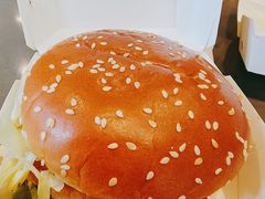 怒气巨无霸-麦当劳(祈年大街店)