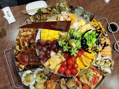 -日进一片海.生腌海鲜火锅.宵夜烧烤(三里屯总店)