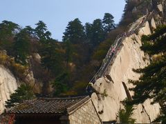 -华山风景名胜区-苍龙岭