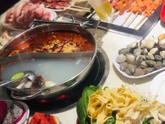 -烤尚宫韩式烤肉火锅自助餐厅