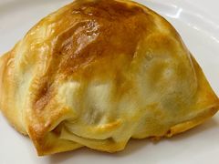 烤羊肉包-莎车清真美食