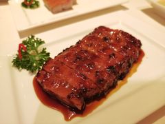 蜜汁叉烧-利苑酒家(宜安广场店)