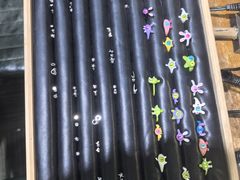 -十八字金·银饰·拼豆·开蚌DIY(魏公芳华里店)