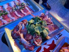 -杨记齐齐哈尔烤肉(总店)