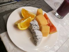 -柳州东城华美达广场酒店·欧亚西餐厅