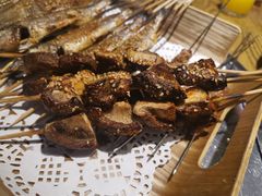 -聚串门儿·东北烧烤(信义坊店)
