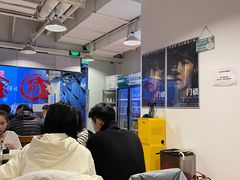 大堂-文三里屯面馆(三里屯店)